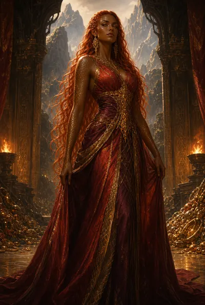 Lysandra Emberveil